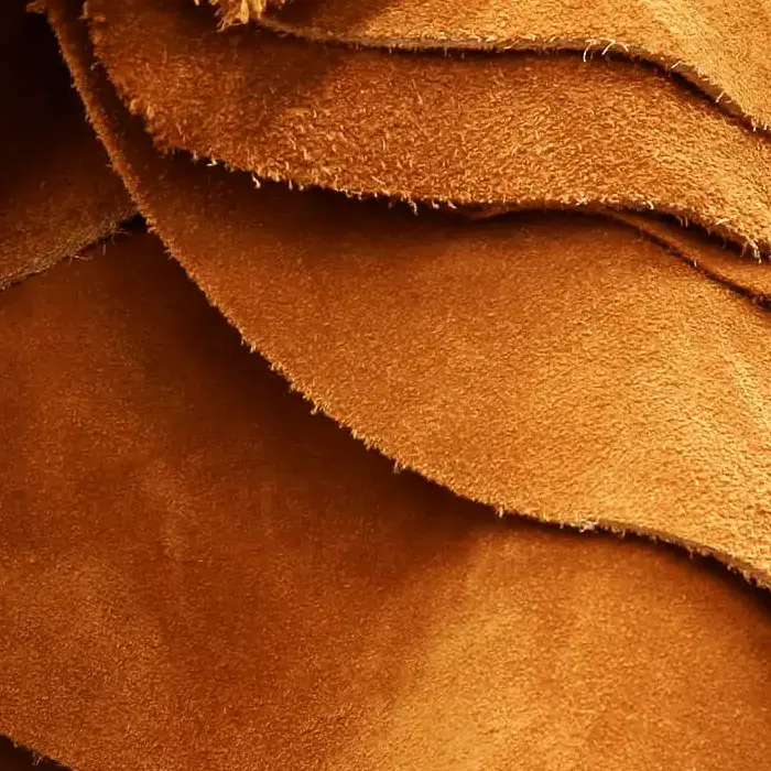 Leather